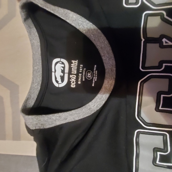 Mens 2xl Ecko T-Shirt NWT - Picture 2 of 2